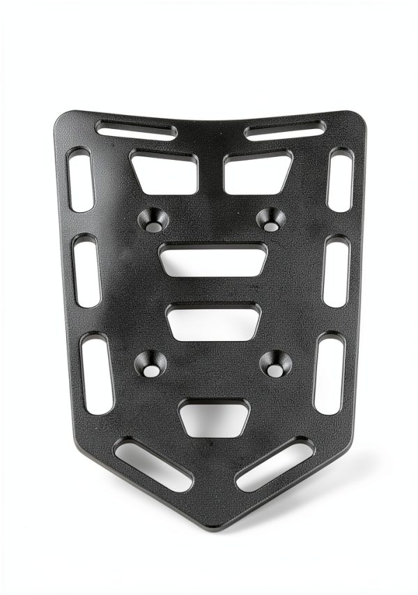 Tail Rack NICECNC Moto Luggage Aluminum Light Capacity-6