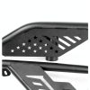 KEMIMOTO UTV Nerf Bars for Polaris General 1000/XP 1000 – Duty Steel-2