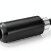 Harley Frame Slider VASTMT 4in and 6.5in Smooth Gripple Steel-1