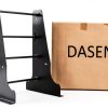 Dasen Harley Wall Mount Storage Rack Kit – Quick‑Detach No‑Drill-4