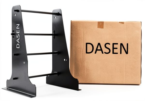 Dasen Harley Wall Mount Storage Rack Kit – Quick‑Detach No‑Drill-4