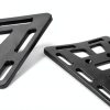 Tail Rack NICECNC Moto Luggage Aluminum Light Capacity-4
