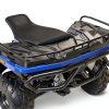 Rear Rack Extender SAUTVS for Polaris Sportsman Heavy Duty Alloy Steel-2