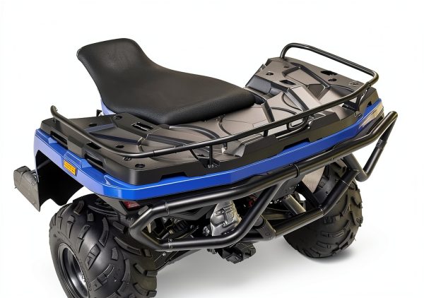 Rear Rack Extender SAUTVS for Polaris Sportsman Heavy Duty Alloy Steel-2