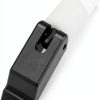 Front Storage Rack Latch Kit Wsays Aluminum Powder Coated 2 Piece Set-1