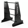 Dasen Harley Wall Mount Storage Rack Kit – Quick‑Detach No‑Drill-2