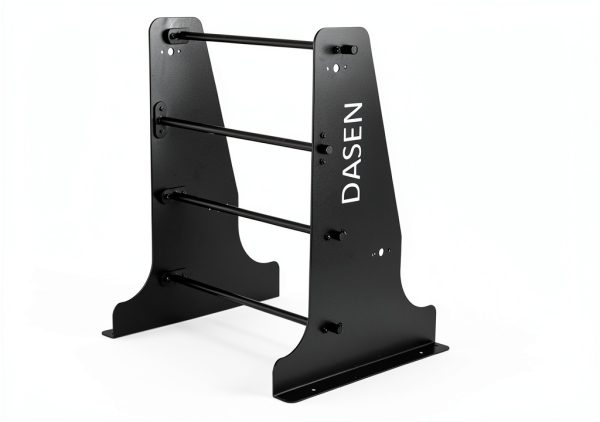 Dasen Harley Wall Mount Storage Rack Kit – Quick‑Detach No‑Drill-2
