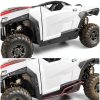 KEMIMOTO UTV Nerf Bars for Polaris General 1000/XP 1000 – Duty Steel-5