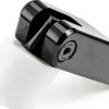 Front Storage Rack Latch Kit Wsays Aluminum Powder Coated 2 Piece Set-5