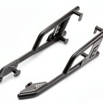 KEMIMOTO UTV Nerf Bars for Polaris General 1000/XP 1000 – Duty Steel-0