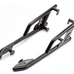 KEMIMOTO UTV Nerf Bars for Polaris General 1000/XP 1000 – Duty Steel-0