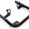 ATV Grab Bar ECOTRIC Aluminum Rear Mount for YFZ 450 Black-1