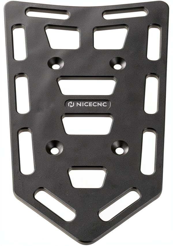 Tail Rack NICECNC Moto Luggage Aluminum Light Capacity-7