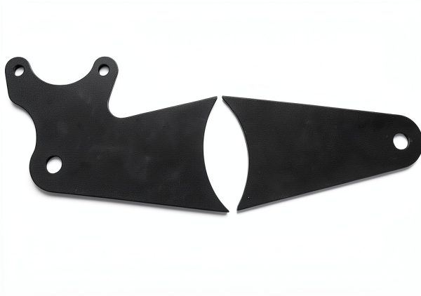 Mini Bike Steel Stretch Tabs Kit AUTOVIC Heavy Duty 4 Inch Extension-3
