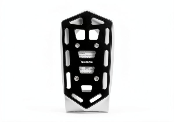 Tail Rack NICECNC Moto Luggage Aluminum Light Capacity-1