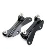 LDJXDADI 4‑Point Docking Kit for Harley Touring – Black LD‑064‑01-2