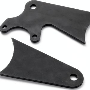 Mini Bike Steel Stretch Tabs Kit AUTOVIC Heavy Duty 4 Inch Extension-0