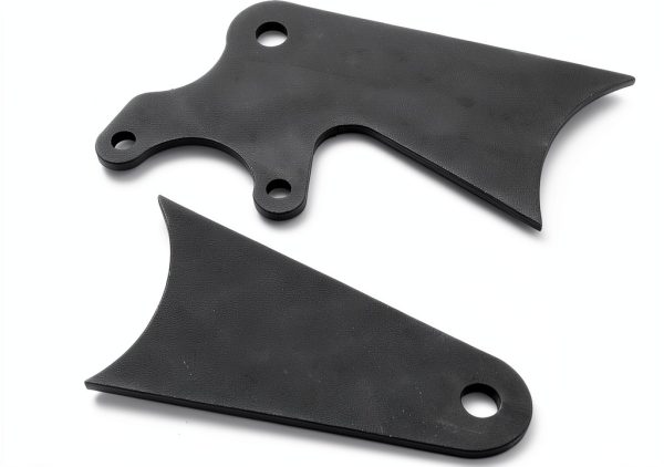 Mini Bike Steel Stretch Tabs Kit AUTOVIC Heavy Duty 4 Inch Extension-0