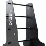 Dasen Harley Wall Mount Storage Rack Kit – Quick‑Detach No‑Drill-0