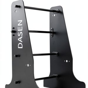 Dasen Harley Wall Mount Storage Rack Kit – Quick‑Detach No‑Drill-0