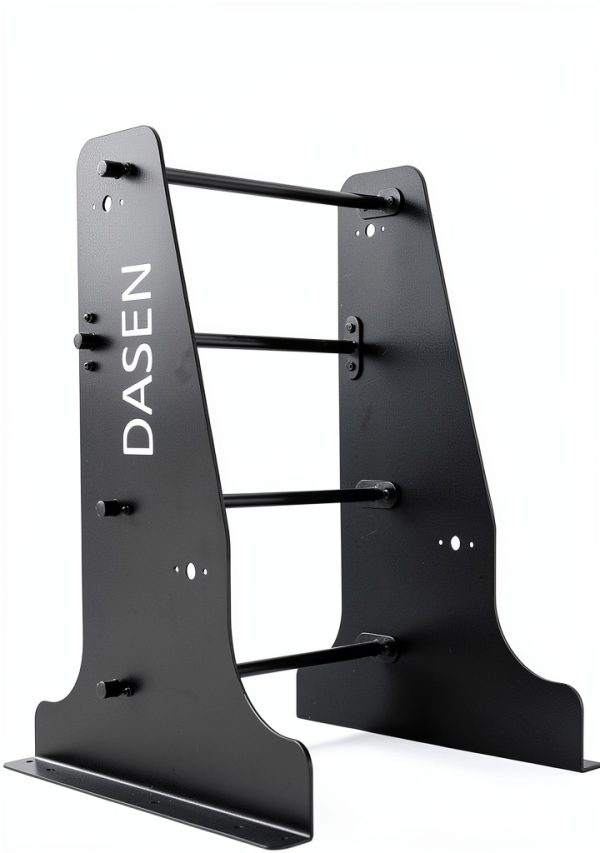 Dasen Harley Wall Mount Storage Rack Kit – Quick‑Detach No‑Drill-0