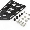 Tail Rack NICECNC Moto Luggage Aluminum Light Capacity-0
