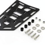 Tail Rack NICECNC Moto Luggage Aluminum Light Capacity-0