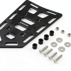 Tail Rack NICECNC Moto Luggage Aluminum Light Capacity-0