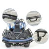 Rear Rack Extender SAUTVS for Polaris Sportsman Heavy Duty Alloy Steel-1