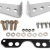 ATV Grab Bar ECOTRIC Aluminum Rear Mount for YFZ 450 Black-3