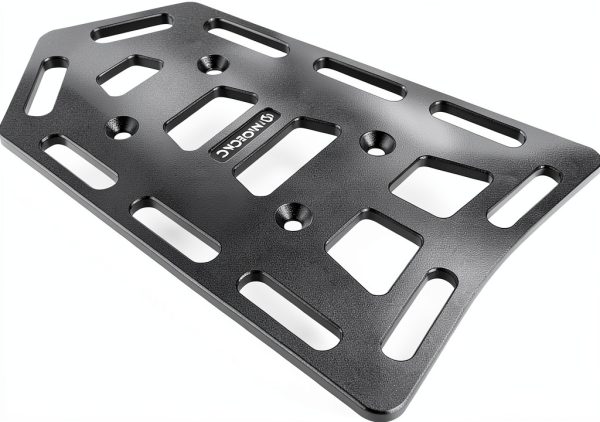 Tail Rack NICECNC Moto Luggage Aluminum Light Capacity-8