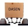 Dasen Harley Wall Mount Storage Rack Kit – Quick‑Detach No‑Drill-6