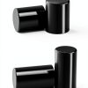 Amazicha Black Docking Hardware Covers Kit Compatible for Harley Davidson Touring Street Glide, Electra Glide, Road Glide, Road King 2009-later-6