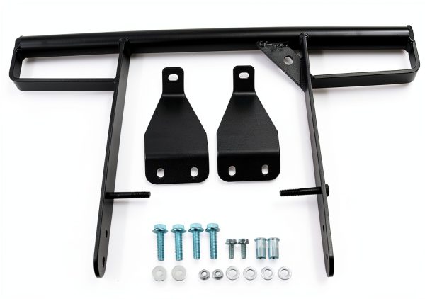 Rear Wide Grab Bars for Yamaha ATV Raptor 700/R 2006-2021-1