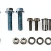 Rear Wide Grab Bars for Yamaha ATV Raptor 700/R 2006-2021-5
