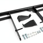 Rear Wide Grab Bars for Yamaha ATV Raptor 700/R 2006-2021-0