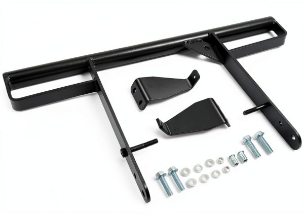 Rear Wide Grab Bars for Yamaha ATV Raptor 700/R 2006-2021-0