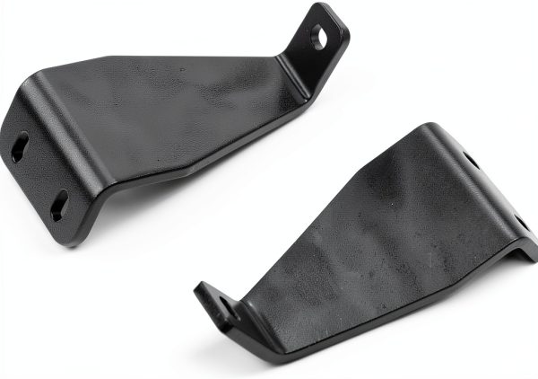 Rear Wide Grab Bars for Yamaha ATV Raptor 700/R 2006-2021-4